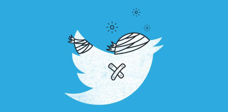 Twitter Shutting Down Dashboard